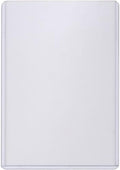 StoreSMART - Rigid Print Protectors 10-Pack - 4" x 6" - Top Loaders - HPP4X6-10