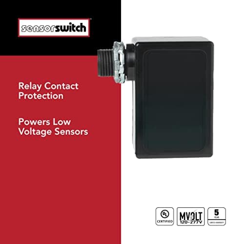 Lithonia Lighting Low Voltage Sensor System Power Pack, Up to 14 Sensors
