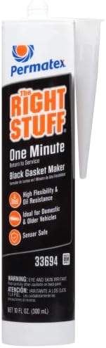 Permatex 33694-6PK The Right Stuff Gasket Maker, 10.1 oz. (Pack of 6)