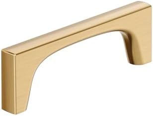 Amerock 3-3/4" Merced Champagne Bronze Drawer Pull