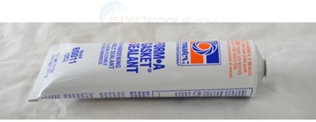 Permatex 80011 Form-A-Gasket #2 Sealant, 11 oz.