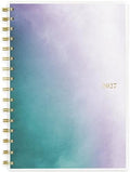 Mead Cambridge 2027 Planner, Weekly & Monthly, 5.5" x 8.5", Ombre Mist (1851-200-27)
