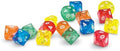 Learning Resources 10-Sided Dice In Dice, Set of 72