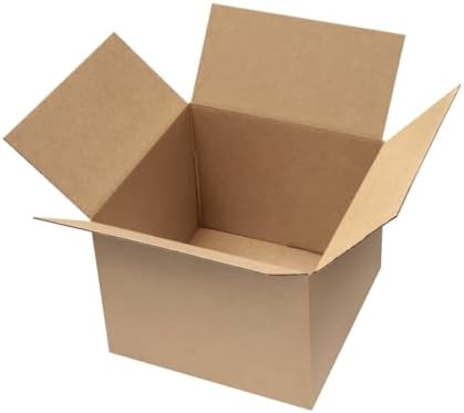 Scotch Moving and Storage Box, 18 in x 18 in x 24 in, 6-Pack