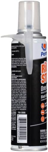 Permatex 25224-6PK The Right Stuff Gasket Maker, 7 oz. (Pack of 6) , Black