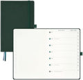 BEZEND 2026 2027 Planner Weekly Monthly (A5 5.5"x8.5") Dot-Grid Journal