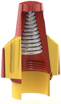 Ideal Electrical Twister Proflex Connector, 30-1347JR, Jar of 400