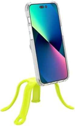 PopSockets Flexible Phone Mount & Stand- Chartreuly