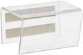 Source One Cubicle Partition Wall Adapter Sign Holder/File Chart/Sign Mirror Etc Etc -Clear Peel and Stick (Case of 24)