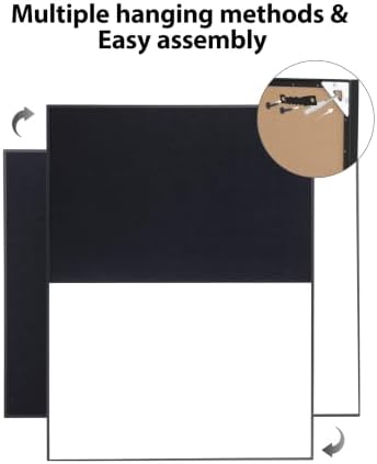 ARCOBIS Cork Board White Board Combo