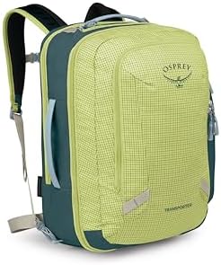 Osprey Transporter 36L Travel Pack, Yellow OS