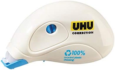 UHU 50710 2 Correction Tape Rollers 5 mm 6 metres