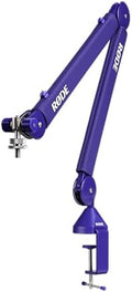 RØDE PSA1+ Professional Studio Arm with Spring Damping and Cable Management (Purple)