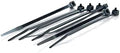 C2G 43038 7.5 Inch Cable Tie Multipack (100 Pack) TAA Compliant, Black