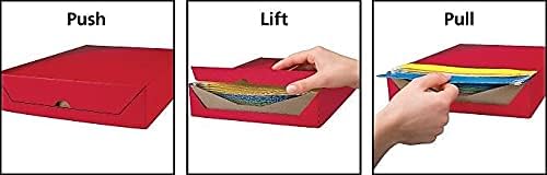 Pendaflex 4153 Hanging File Folders, No Tabs, Legal, Standard Green (Box of 25), Untabbed - Legal Size