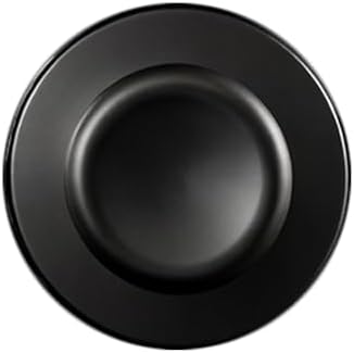 Design House Terrace Dummy Door Knob, Matte Black