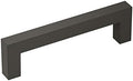 Amerock 10 Pack 3-3/4" Monument Matte Black Drawer Pull