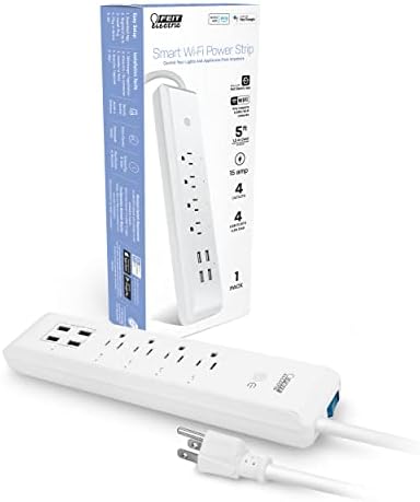 WIFI PWER STRIP WITH USB