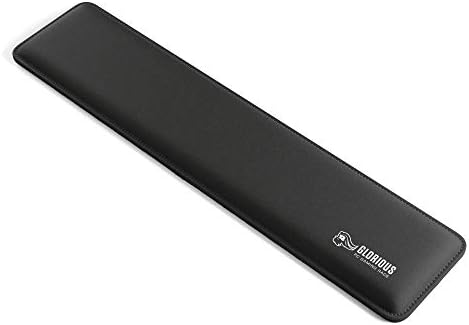 Glorious Gaming Wrist Pad/Rest, 17.5x4 inches/17mm