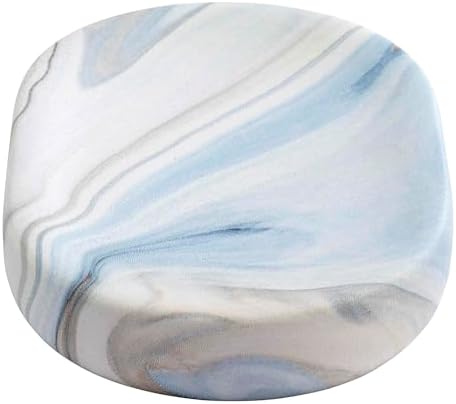 Avanti Linens Accessories Bathroom Essentials, Soap Dish, Blue