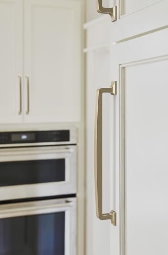 Amerock 8-13/16" Westerly Golden Champagne Drawer Pull