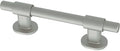 Franklin Brass 10 Pack Matte Brushed Nickel Cabinet Handles Adjustable Drawer Pulls for Kitchen Cabinet Knobs Dressers and Cupboards Fits 1-3/8 to 4 Inch (35–102mm) Hole Center | Adjusta-Pull™