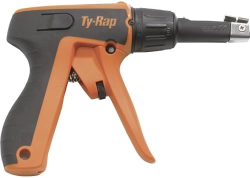 Thomas & Betts ERG50 Ergonomic Hand Tool for Nylon Cable Ties 18 to 50 Pounds