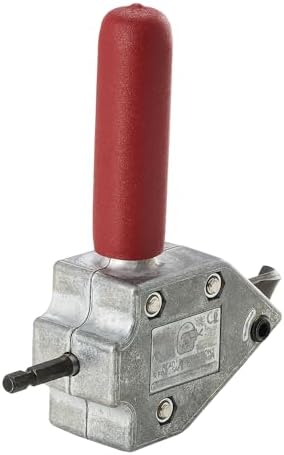 Malco TS1 TurboShear 20 Gauge Capacity Sheet Metal Cutting Attachment, Drill & Impact Driver Compatible,