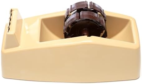 3M Scotch Brand Heavy Duty Dispenser C22, 3 inch Core Size, Beige, 1 per case