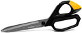 ToughBuilt - Pro Grip Jobsite Scissors, Titanium Blades, TB-H4-70-11
