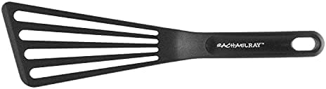 Rachael Ray Tools and Gadgets Kitchen/Cooking Utensil Set, 6 Piece, Black