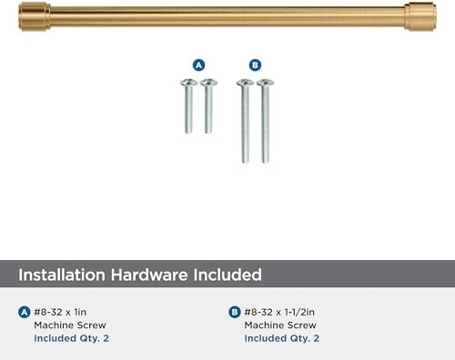 Amerock 10-1/16" Faircrest Champagne Bronze Drawer Pull