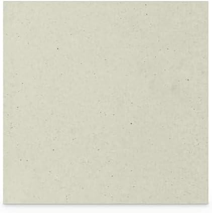 Weysat Square Kiln Shelf for Glass Fusing and Ceramics, Use in Any Kiln (7 x 7 x 0.6 Inch,1250℃)