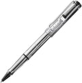 Lamy safari vista - Rollerball Pen with ergonomic grip & line width M - for pleasant long writing - made of robust ASA plastic - including rollerball refill M 63 in blue