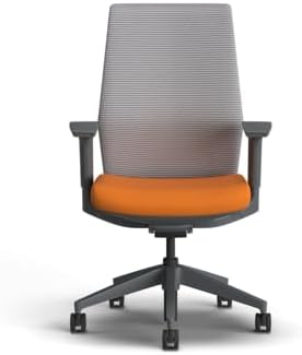 HON Cipher Ergonomic Office Chair, Office Desk Computer Chair, Apricot