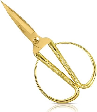 Grand Opening Ribbon-Cutting Ceremony Kit, Embossed Handle