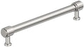 Amerock 7-9/16" Faircrest Polished Nickel Drawer Pull