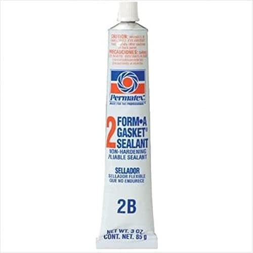 Permatex 80003 Form-A-Gasket #1 Sealant, 11 oz.