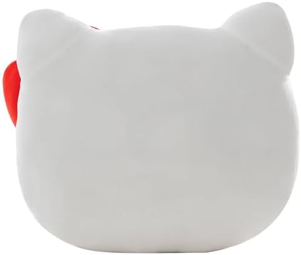 Northwest Hello Kitty Small Cloud Pillow 12 Inch – Plush Stuffed Pillow, Bedroom Decor, Great Gift Idea