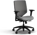 HON Solve Ergonomic Office Chair, Lumbar Support, Desk Chair, Frost
