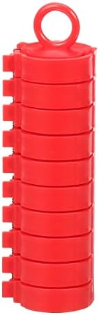 3M ScotchCode Wire Marker Tape Dispenser STD, Empty