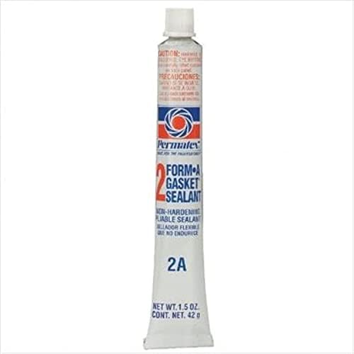 Permatex 80003 Form-A-Gasket #1 Sealant, 11 oz.