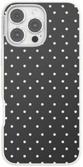 PopSockets iPhone 16 Pro Max Phone Case w/MagSafe Grip- Licorace Dot