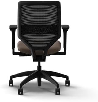 HON Solve Ergonomic Office Chair, Lumbar Support, Desk Chair, Bark