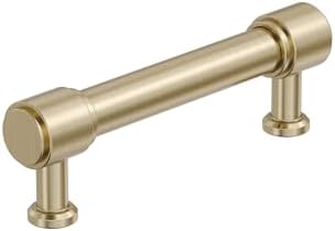 Amerock 3-3/4" Faircrest Golden Champagne Drawer Pull
