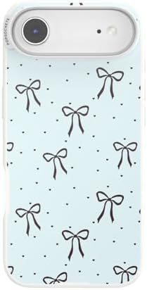 PopSockets iPhone 17 Air Phone Case with MagSafe- Tiny Bows