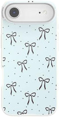 PopSockets iPhone 17 Air Phone Case with MagSafe- Tiny Bows