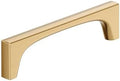 Amerock 5-1/16" Merced Champagne Bronze Drawer Pull