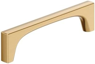 Amerock 5-1/16" Merced Champagne Bronze Drawer Pull