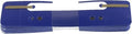 Durable Flexi Filing Strip Fastener 34 x 150mm, Pack of 250 Fastening Strips, Dark Blue in Colour, Ideal for Organising and Storing Documents